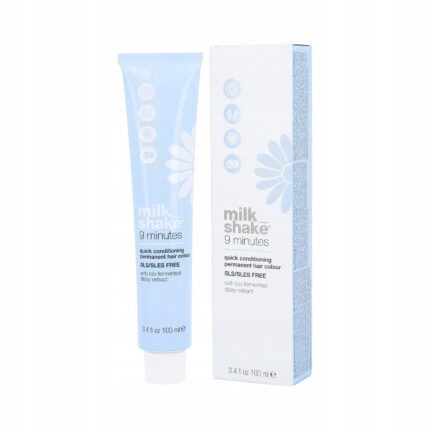 Milk Shake, 9 Minutes, Permanente haarkleuring, 5.7 5V , 100 ml