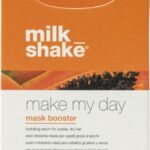 Milk Shake, Make My Day, Haarbehandelingscrèmemasker, Hydraterend, 6 st, 3 ml