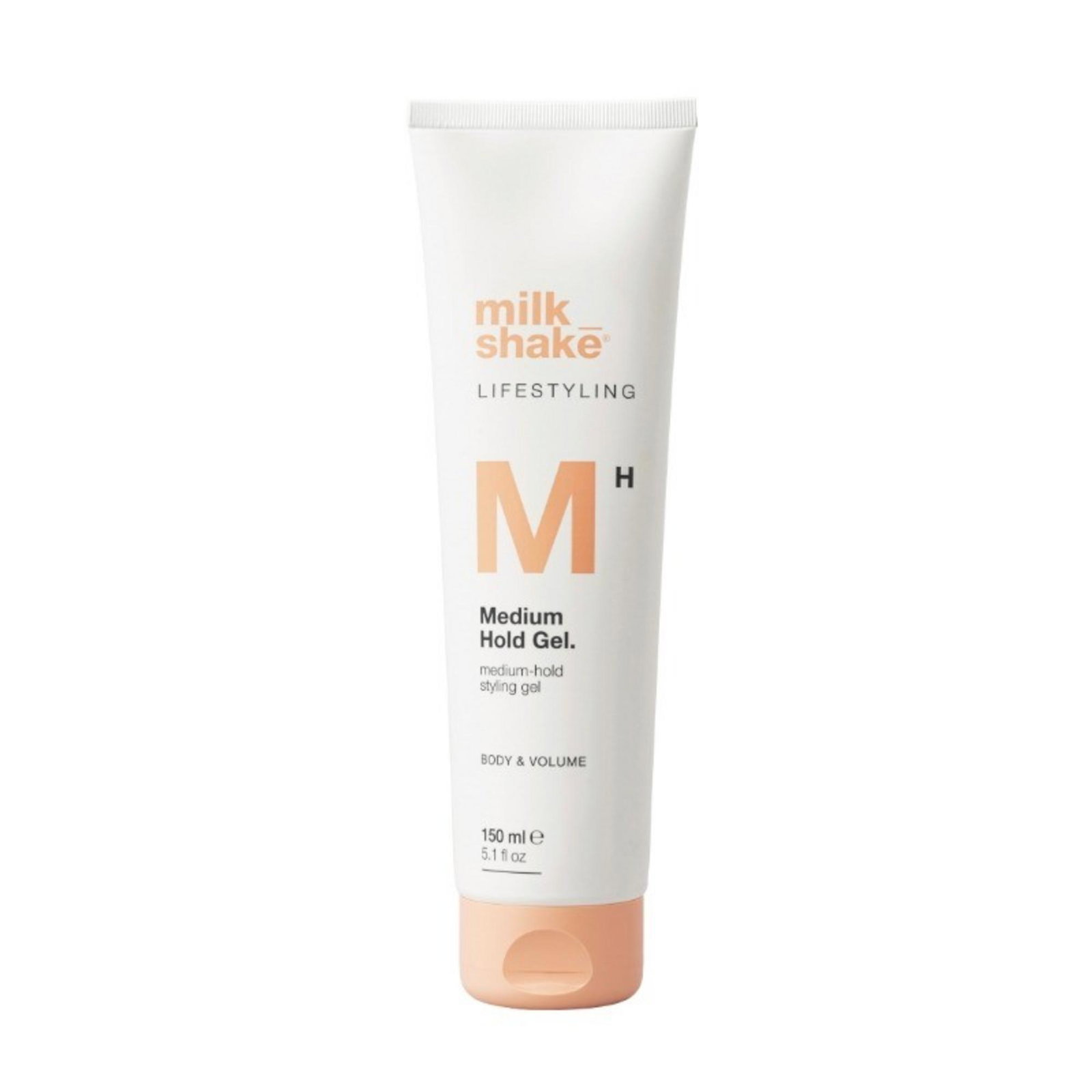 8032274190455-0-69e907f213fb6 Milk Shake, Lifestyling, Haarstylinggel, Defined, Medium, 150 ml - Afbeelding 1