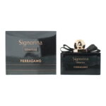 Salvatore Ferragamo, Signorina Misteriosa, Parfumwater, Voor vrouwen, 100 ml - Afbeelding 2
