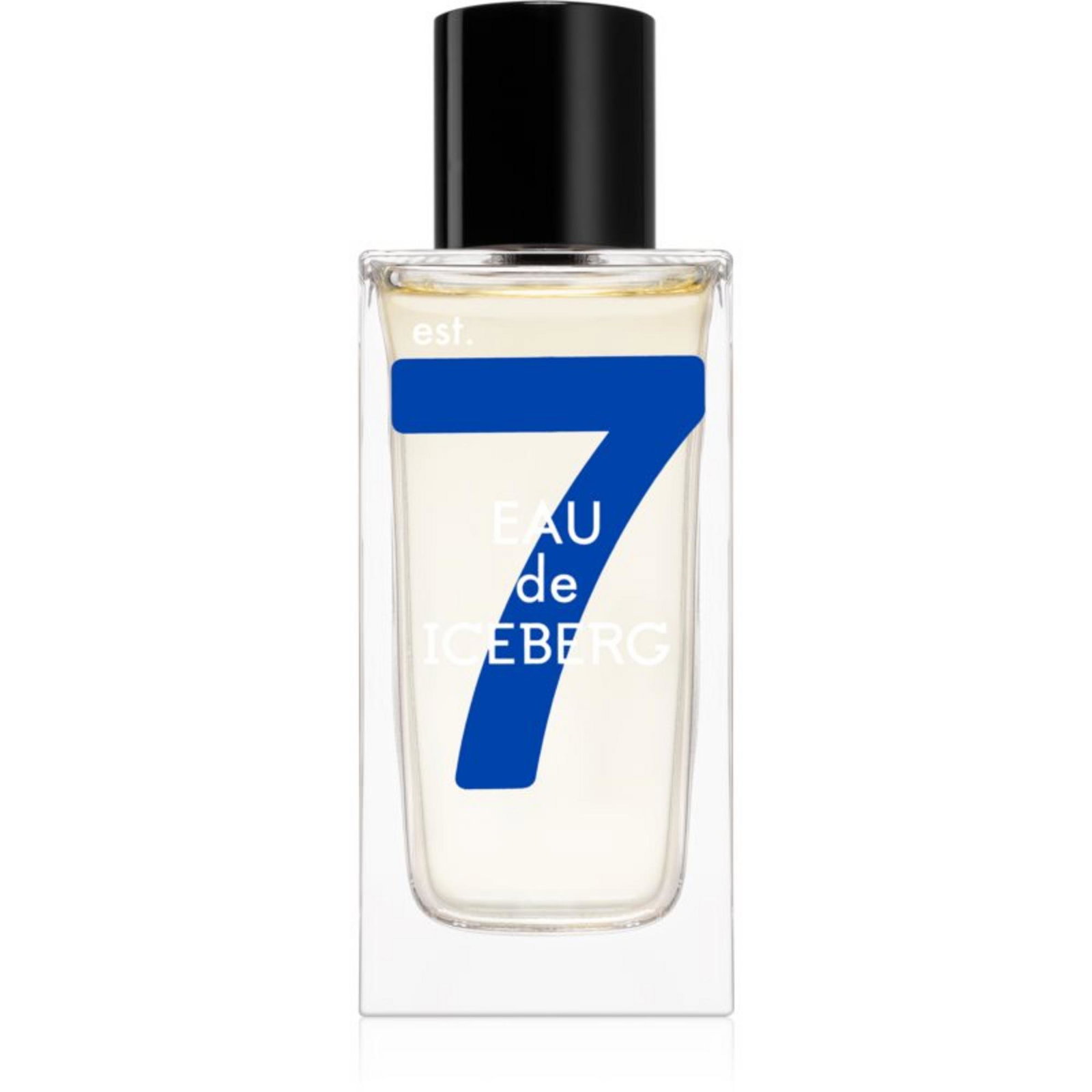 8057714450081-2-696782ed965e1 Iceberg, Eau De Iceberg Cedar, Eau de Toilette, Voor mannen, 100 ml - Afbeelding 1