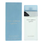 Dolce & Gabbana, Light Blue, Eau de Toilette, Voor vrouwen, 25 ml - Afbeelding 2