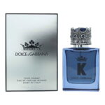Dolce & Gabbana, K Intense, Parfumwater, Voor mannen, 50 ml - Afbeelding 2