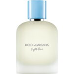 Dolce & Gabbana, Light Blue, Eau de Toilette, Voor mannen, 100 ml