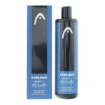 Head, Attitude, Douchegel & Shampoo 2-in-1, 400 ml