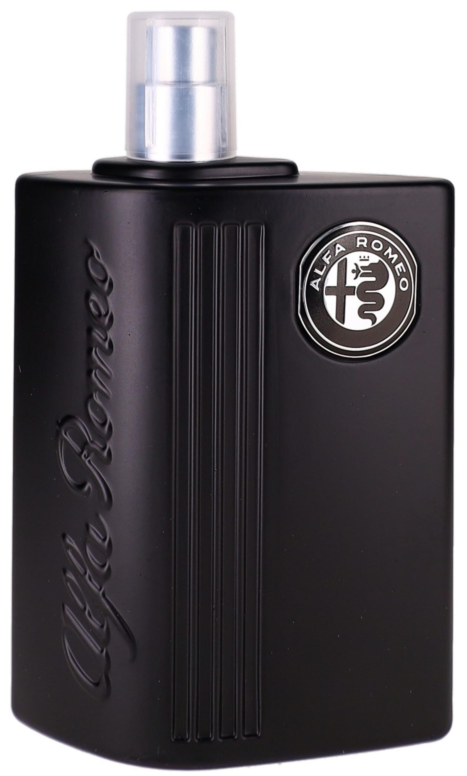 810876032278-0-6a47988b08c40 Alfa Romeo, Black, Eau de Toilette, Voor mannen, 125 ml *Tester - Afbeelding 1