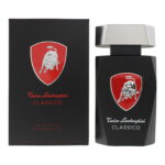 Tonino Lamborghini, Classico, Eau de Toilette, Voor mannen, 125 ml - Afbeelding 2