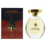Marvel, Captain Marvel, Parfumwater, Voor meisjes, 100 ml