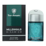 Tonino Lamborghini, Millennials Dinamico, Eau de Toilette, Voor mannen, 40 ml - Afbeelding 2