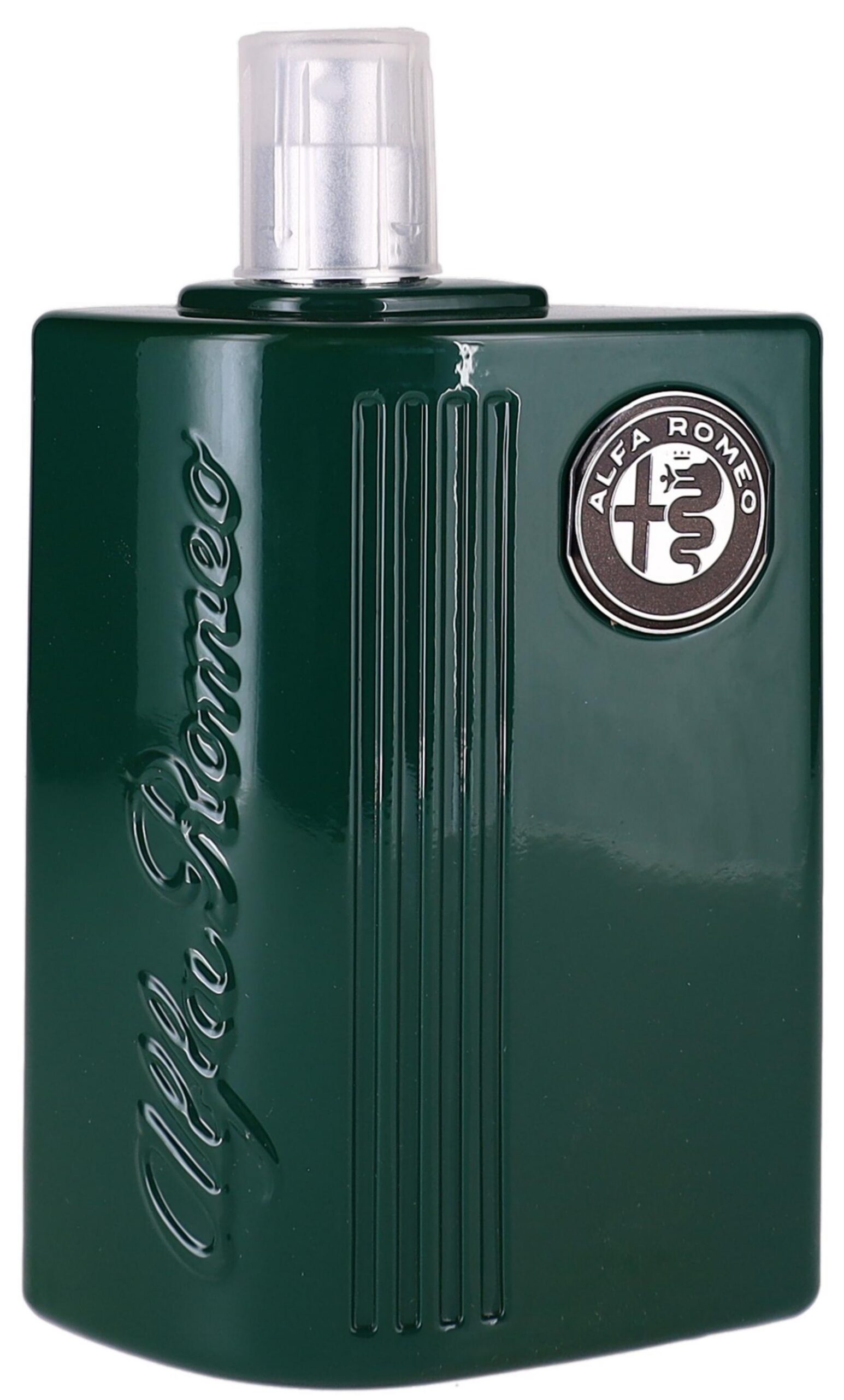 810876039154-0-6a47975f6d944 Alfa Romeo, Green, Eau de Toilette, Voor mannen, 125 ml *Tester - Afbeelding 1