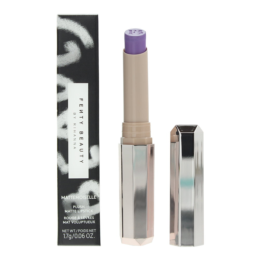 10042423-00101 Fenty Beauty, Mattemoiselle, Mat, Crèmelippenstift, Een van de jongens, 1.7 g - Afbeelding 1