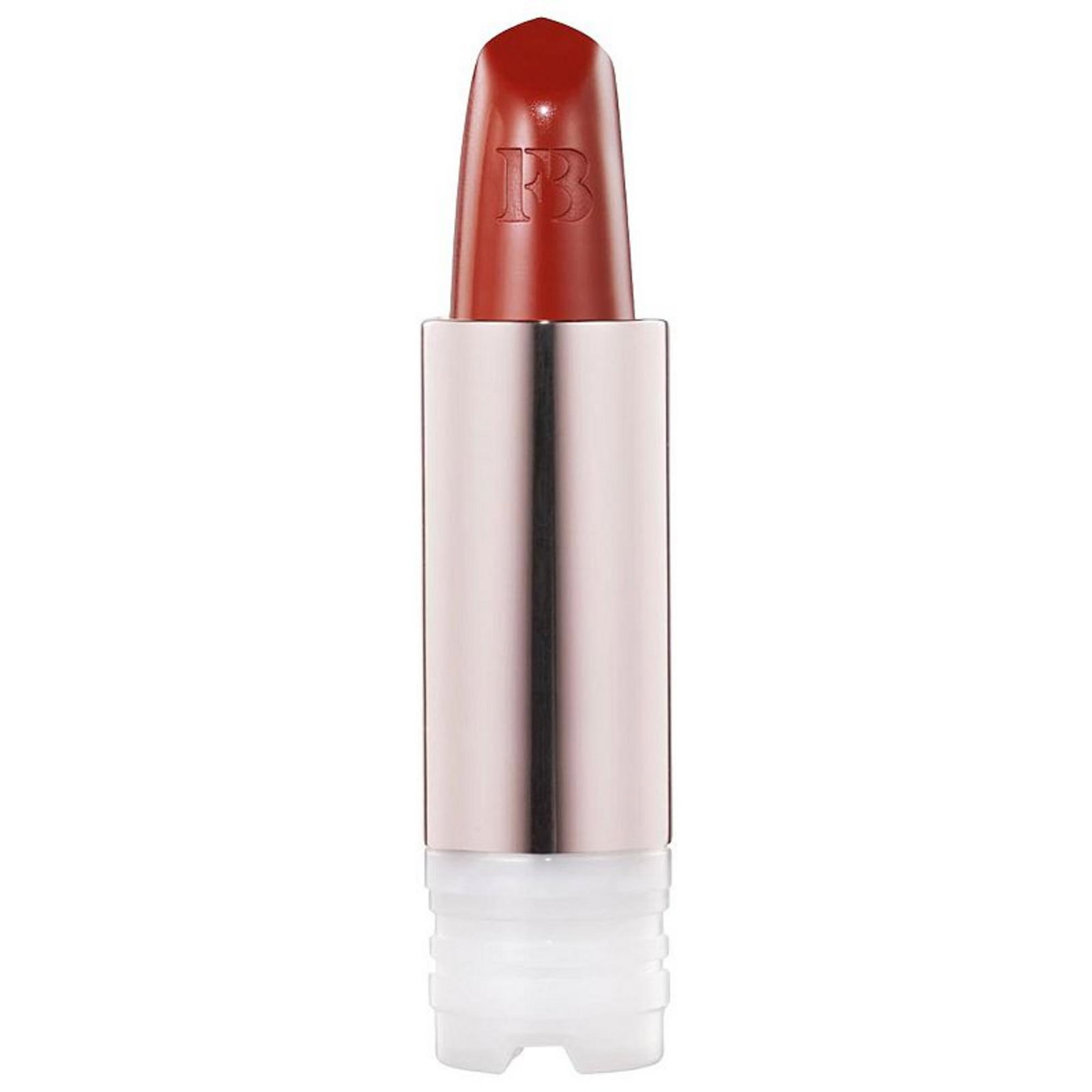 840026657068-0-6960418142244 Fenty Beauty, Fenty Icon, Semi mat, Crèmelippenstift, 02, Navulbaar, 3.8 g - Afbeelding 1