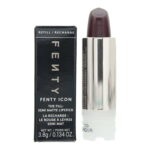 Fenty Beauty, Icon, Semi mat, Crèmelippenstift, 03, Vervelend lid, Hervullen, 3.8 g - Afbeelding 2