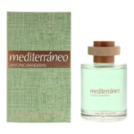 Antonio Banderas, Mediterraneo, Eau de Toilette, Voor mannen, 100 ml - Afbeelding 2