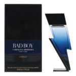 Carolina Herrera, Bad Boy Cobalt, Parfumwater, Voor mannen, 50 ml - Afbeelding 2