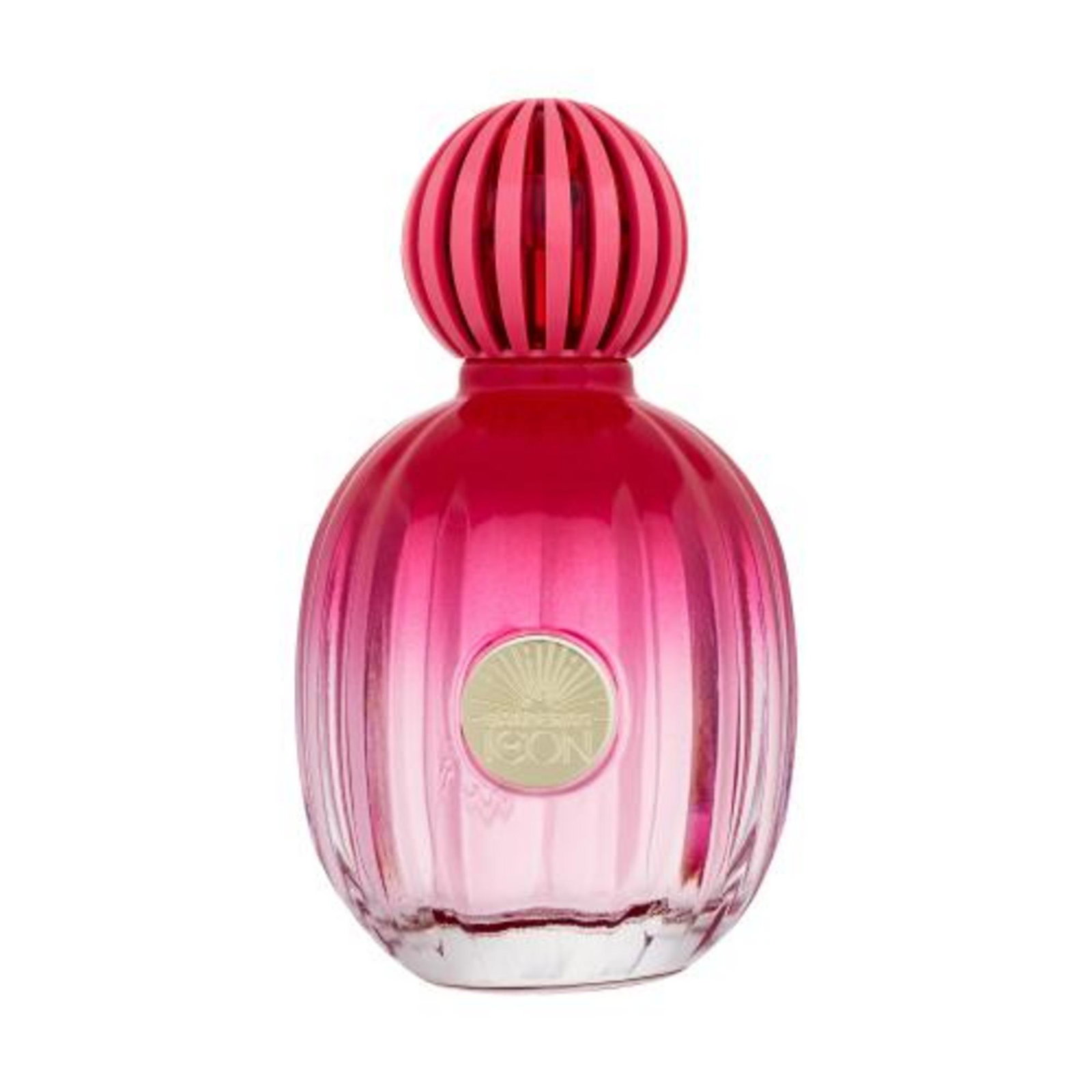 8411061034972-1-68ee5f9923f19 Antonio Banderas, The Icon, Parfumwater, Voor vrouwen, 100 ml - Afbeelding 1