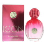 Antonio Banderas, The Icon, Parfumwater, Voor vrouwen, 100 ml - Afbeelding 2