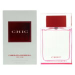 Carolina Herrera, Chic, Parfumwater, Voor vrouwen, 80 ml - Afbeelding 2