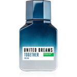 Benetton, United Dreams Together, Eau de Toilette, Voor mannen, 100 ml