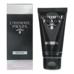 Prada, L'Homme Intense, Exfoliërende reiniger, 75 ml