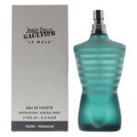 Jean Paul Gaultier, Le Male, Eau de Toilette, Voor mannen, 125 ml *Tester - Afbeelding 2