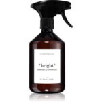 The Olphactory, Bright Orange & Cinnamon, Oosters, Kamerspray, 500 ml