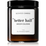 The Olphactory, Better Half Groom Cologne, Cologne, Geurkaars, 135 g