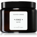 The Olphactory, Cosy Santal, Santal, Geurkaars, 360 g