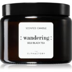 The Olphactory, Wandering Goji Black Tea, Goji, Geurkaars, 360 g