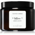 The Olphactory, Bliss Green Leaves, Green Leaves, Geurkaars, 360 g