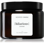 The Olphactory, Hilarious Cannabis, Cannabis, Geurkaars, 360 g - Afbeelding 2