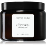 The Olphactory, Forever Citrus & Shades, Geurkaars, 360 g