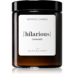 The Olphactory, Hilarious Cannabis, Geurkaars, 135 g