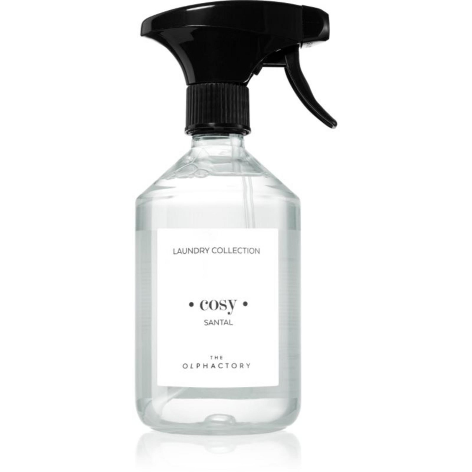 8435474428753-0-69d4050b1f7f6 The Olphactory, Cosy Santal, Cosy Santal, Kledingkastverfrisser, 500 ml - Afbeelding 1