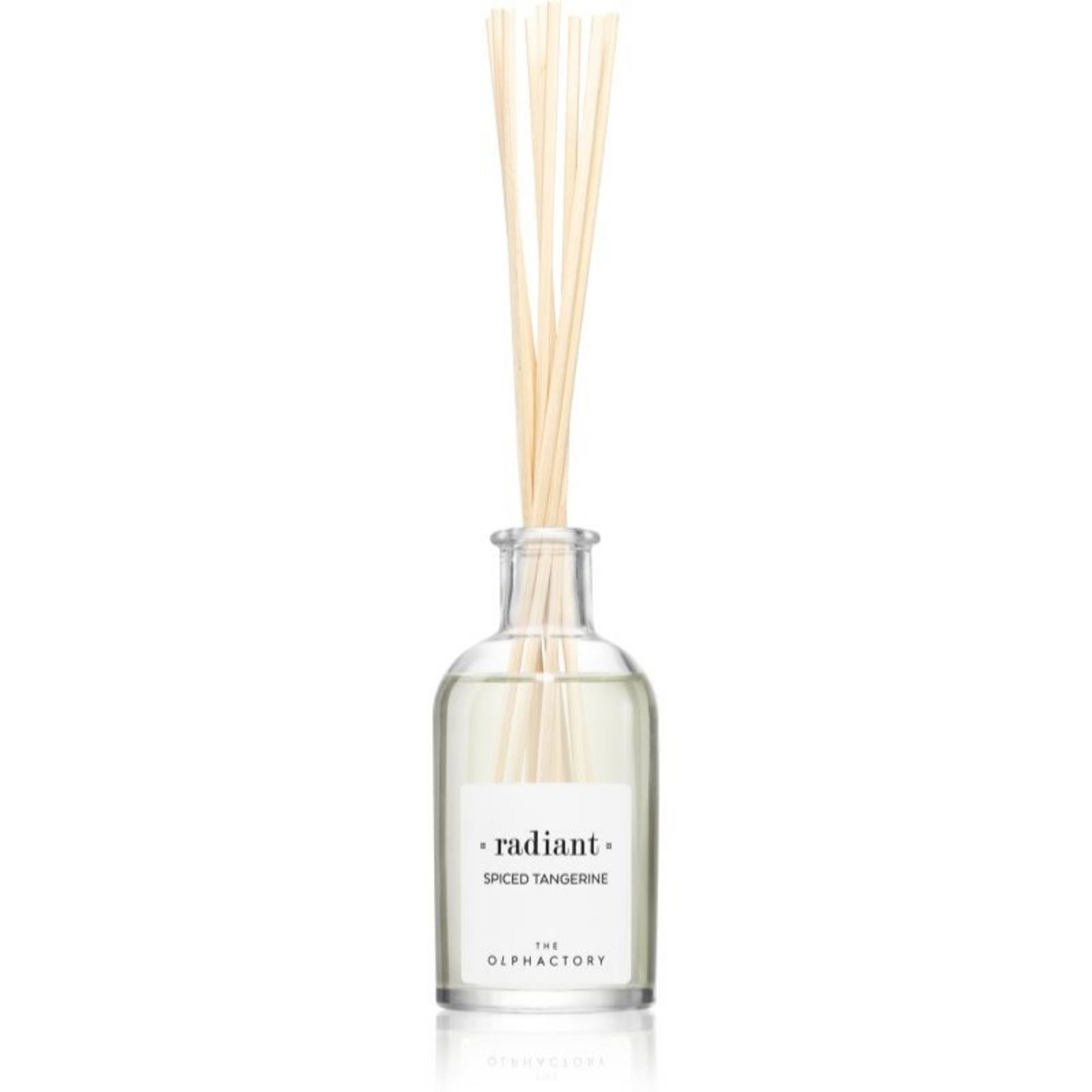 8435474429934-0-69d40d40aaf9f The Olphactory, Radiant Spiced Tangerine, Geurstokjes, Geurstokjes, 100 ml - Afbeelding 1