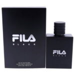 Fila, Black, Eau de Toilette, Voor mannen, 100 ml