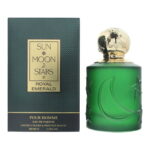 Benetton, Sun Moon Stars Royal Emerald, Parfumwater, Voor mannen, 100 ml - Afbeelding 2