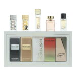 Set, Michael Kors, Miniatures, Parfumwater, Voor vrouwen, 5 st, 5 ml *Miniatuur