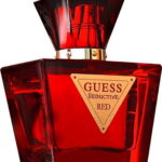 Guess, Seductive Red, Eau de Toilette, Voor vrouwen, 75 ml