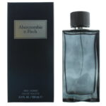 Abercrombie & Fitch, First Instinct Blue, Eau de Toilette, Voor mannen, 100 ml - Afbeelding 2