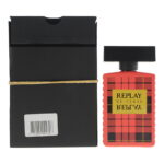 Replay, Signature Reverse, Eau de Toilette, Voor vrouwen, 50 ml *Tester - Afbeelding 2