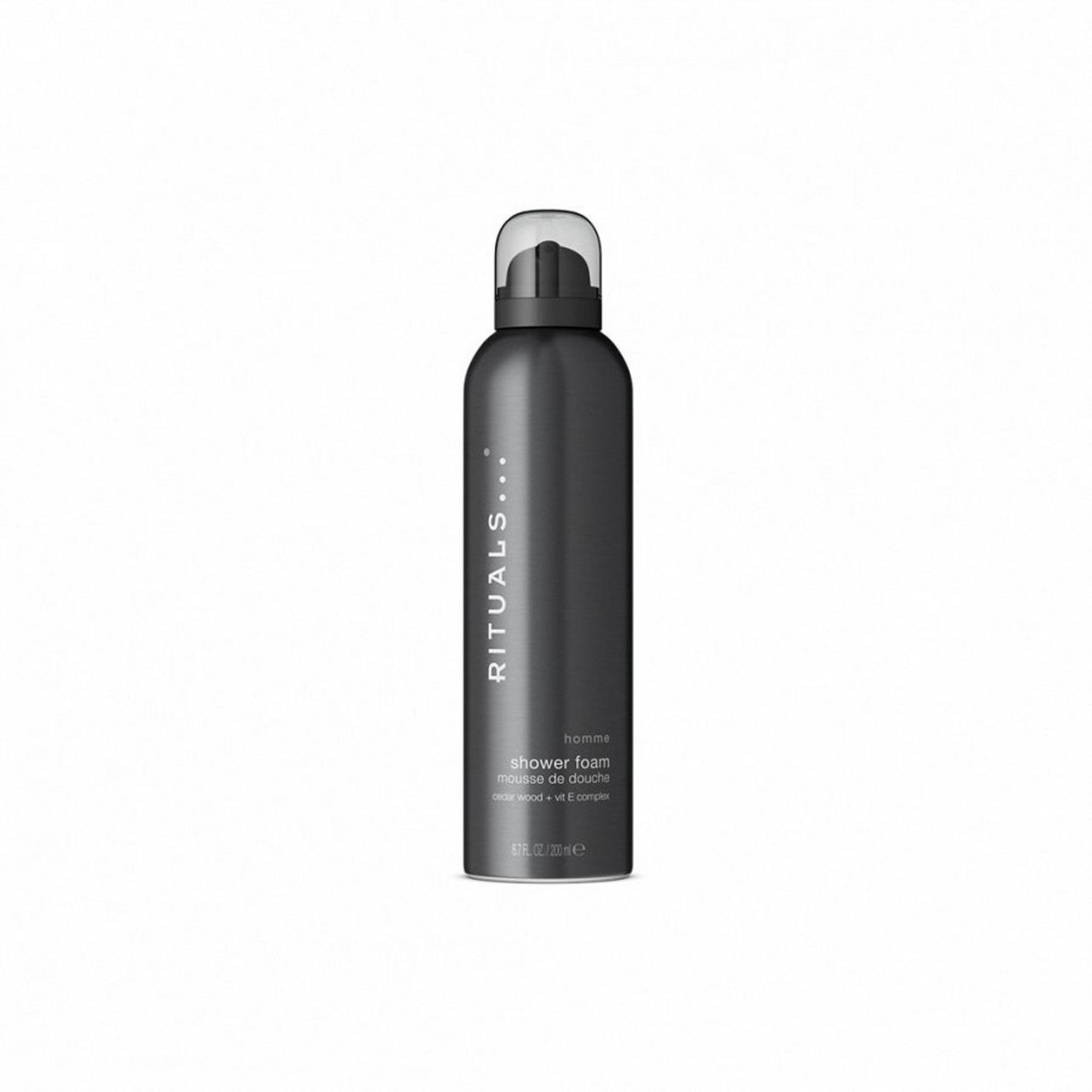 8719134155655-0-68e4c3d52af15 Rituals, Homme, Verkwikkend, Douchemousse, 200 ml - Afbeelding 1