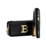 Balmain Professionnel, Limited Edition, Elektrische stoomhaarstijltang, Black/Gold
