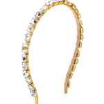 Balmain, Balmain, Haarband, Goud