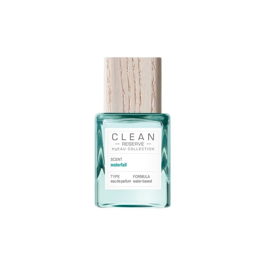 874034014544-68bbbd7bcb182 Clean, H2Eau Waterfall, Parfumwater, Uniseks, 30 ml - Afbeelding 1