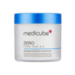 Medicube, Zero Pore Pads 2.0, Poriestrekking, Peel-off pads, 70 st