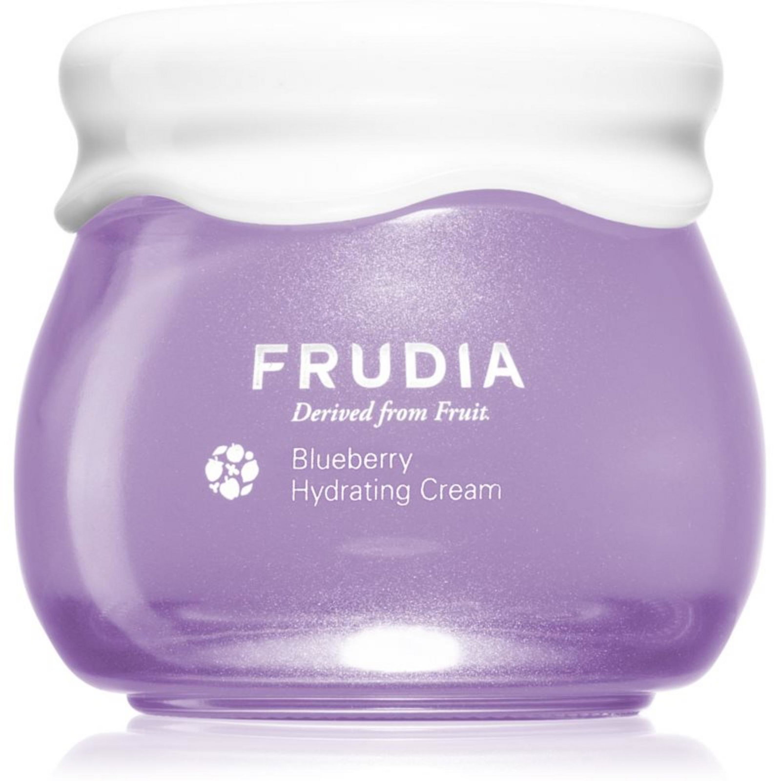 88033480301641-1-6915c5ecbe63f Frudia, Blueberry, Veganist, Hydratatie, Dagelijks, Gelcrème, Gezicht, 55 g *Tester - Afbeelding 1
