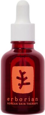 Erborian, Skin Therapy Multi Perfecting, Tegen Onvolkomenheden, Nacht, Olie, Gezicht, 30 ml