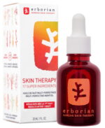 Erborian, Skin Therapy Multi Perfecting, Tegen Onvolkomenheden, Nacht, Serum, Voor gezicht, 30 ml - Afbeelding 2
