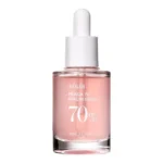 Anua, Peach 70, Niacinamide, Gloed, Na het reinigen, Serum, Voor gezicht, 30 ml